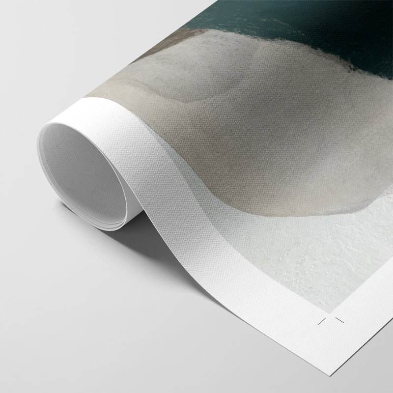 Débit granulé I - Impression sur toile seulement - NON-CADRE, H 27 po x l 18 po