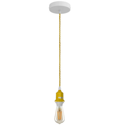 Rascoe 1 - Light Bulb Pendant