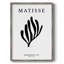 Matisse CDXIV, reproduction d'art encadrée - bois massif-673767556