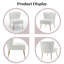 Chaise d'appoint rembourrée Kyshawna-574413157