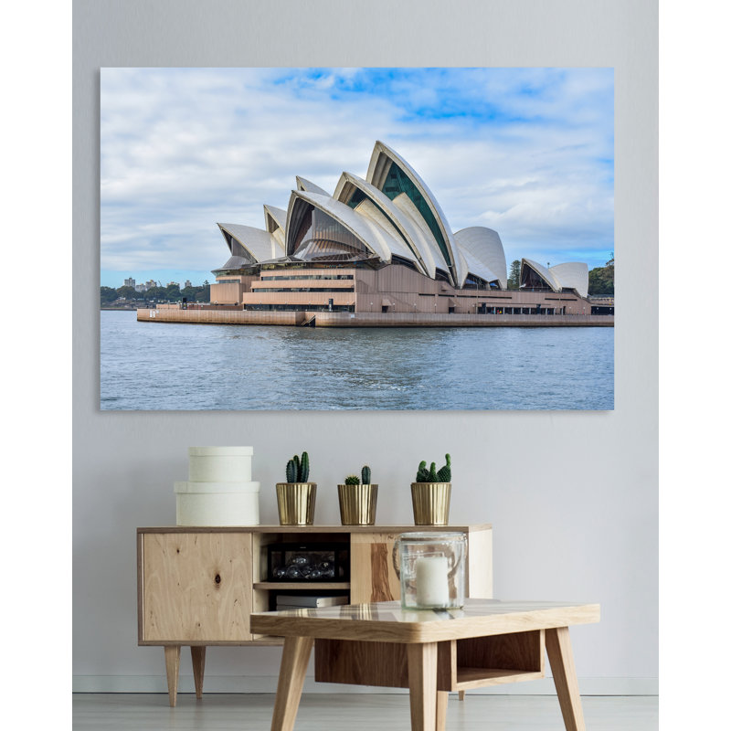 Sydney Opera House - No Frame Print on Plastic / Acrylic, 60 cm H x 90 cm W