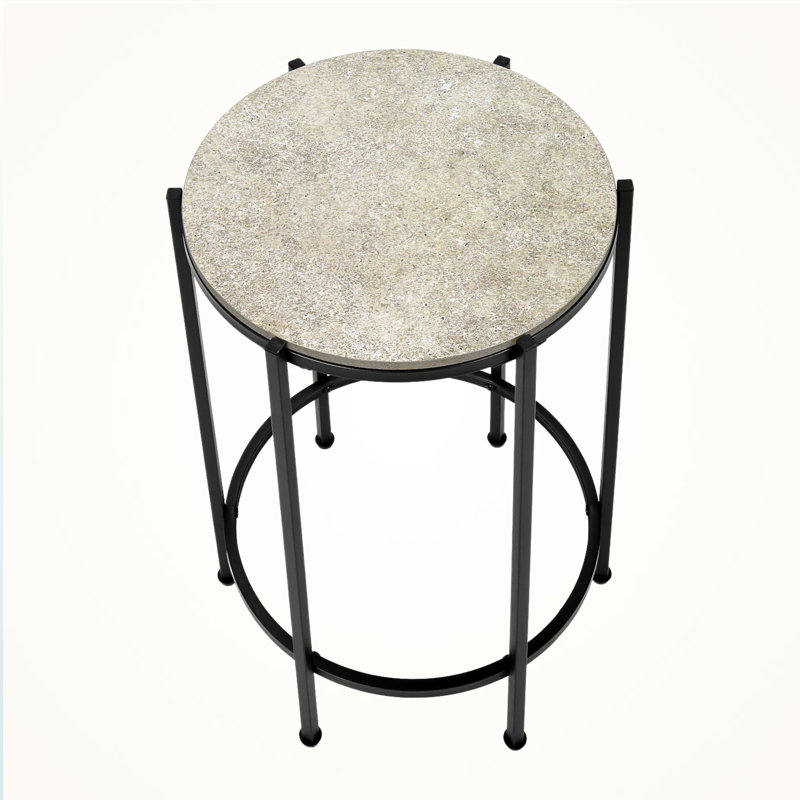 Table de bout ronde Loreley