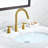 Balen Widespread 2-handle Bathroom Faucet-82037182