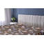 Drap-housse Ambesonne Tropical Vibes Simple Dragonfly Art Lavender Umber Pale Mauve-106712105