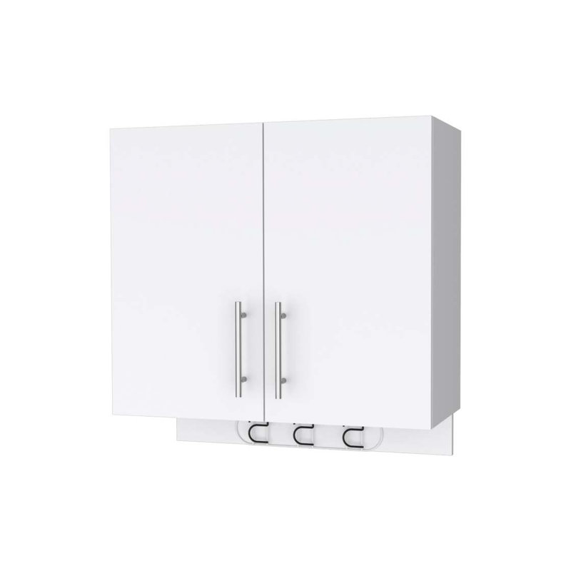 Armoire de rangement murale Carmelita