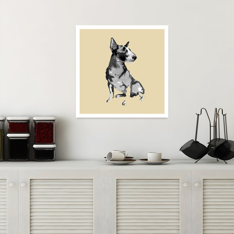 Cartissi - Wrapped Canvas Print, 45.72 cm H x 45.72 cm W