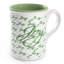 Ensemble de grandes tasses en grès 4 pièces 16 onces Trinx