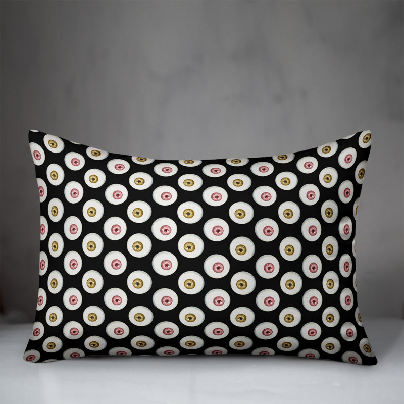  Eyeballs Rectangular Pillow Cover & Insert