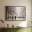 «Vintage Landscape - CCXV III» sur toile-2140193304-2140193303