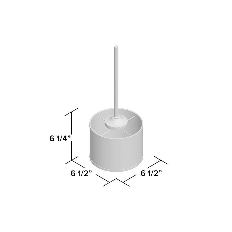 Luminaire suspendu tambour simple à 1 lumière Armindo, Nickel brossé