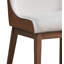 Ensemble de 2 chaises d'appoint Ginny