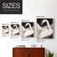 ANIMALS Series CECXLI, reproduction encadrée - bois massif-1400599330