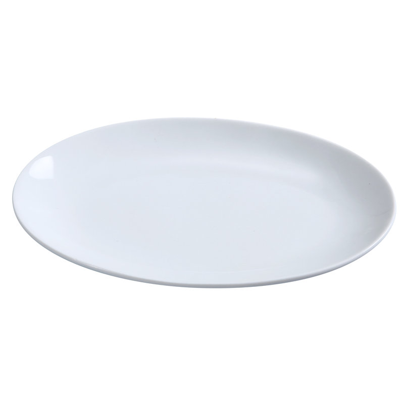 Yanco Piscataway Porcelain Platter