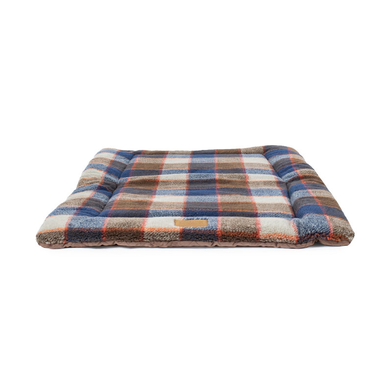 Coussin confortable Pendleton, H 2 po x l 42 po x P 26 po, Tissu écossais de montagne