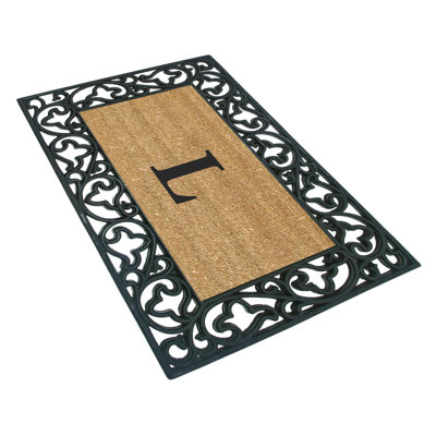 Ripon Non-Slip No Pattern Doormat