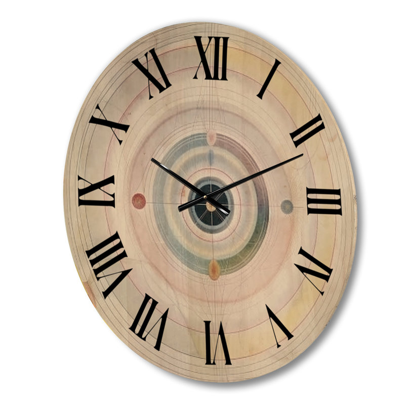 Horloge murale Amareion, Petit