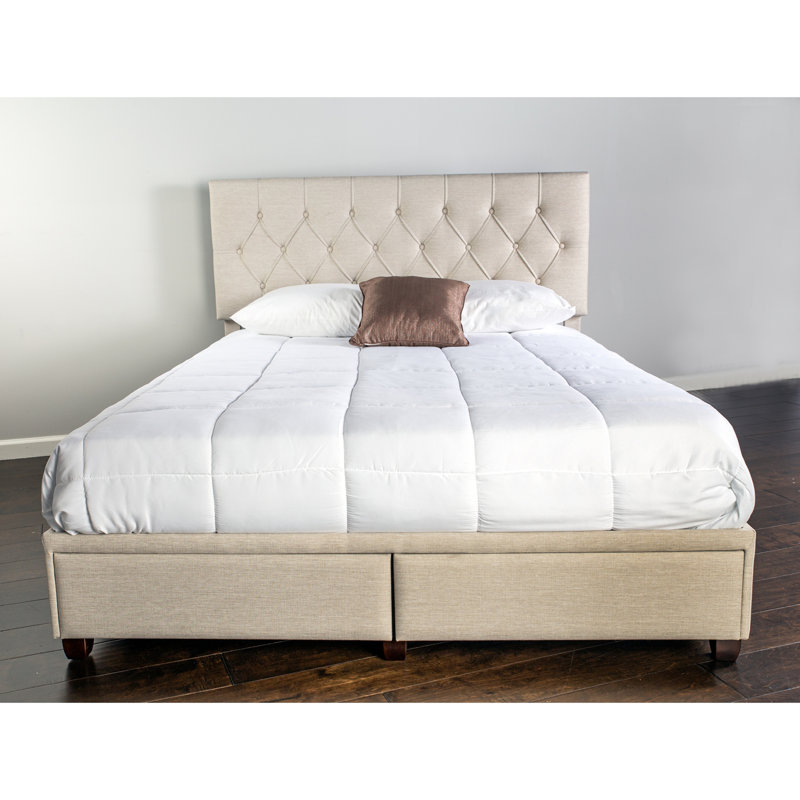 Storage Bed in a Box