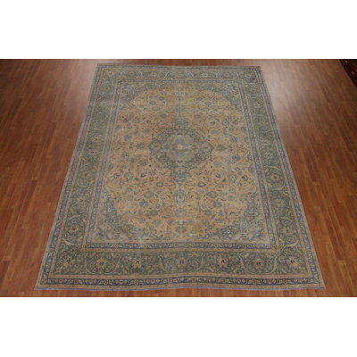 Traditional   Area Rug 10x12