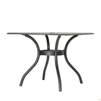 37" Square Table