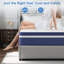 10 po Matelas hybride moelleux et antistatique à mémoire de forme gélifiée dans une boîte certifiée CertiPUR-US et Fire-1557274673-1574513118