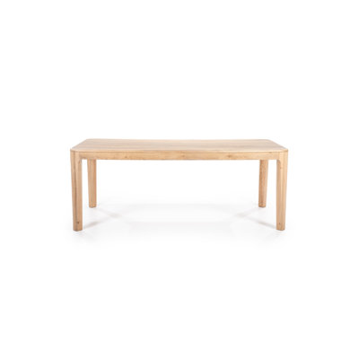 Dining Table Solid Oak Dining Table