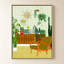 «Plant Living Room» par Jen Bucheli - Impression sur toile