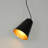1-Light  Kitchen Island Mini Pendant Light Track Kit with Dimmable