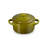 Le Creuset Mini Round Cocotte, 8oz., Olive