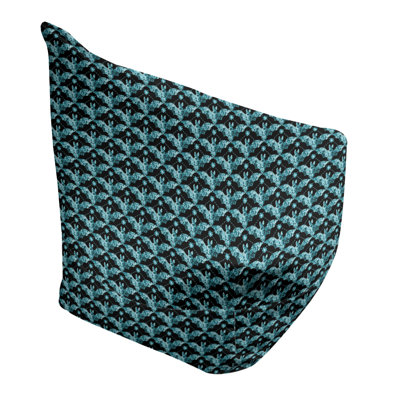Petite chaise à sacs à billes & Leffel