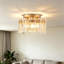 Plafonnier encastré 3 lumières Modern