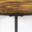 Nest of 2 Tables, Metal Frame, Side End Table, Living Room Furniture