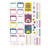 Happy Day Lesson Planner