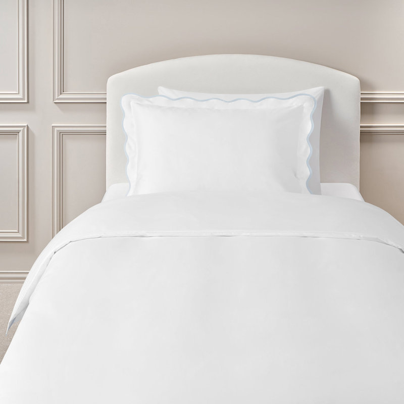 Duvet Cover, Blue