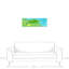 Tortue de mer brillante sur toile-1038935791-1038935799