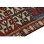Burano Hand Knotted Wool Geometric Area Rug-522482824-514114203