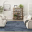 Derena Floral Handmade Area Rug-702421267