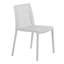 Ensemble de 2 chaises d'appoint de salle à manger d'extérieur Modern-982522257
