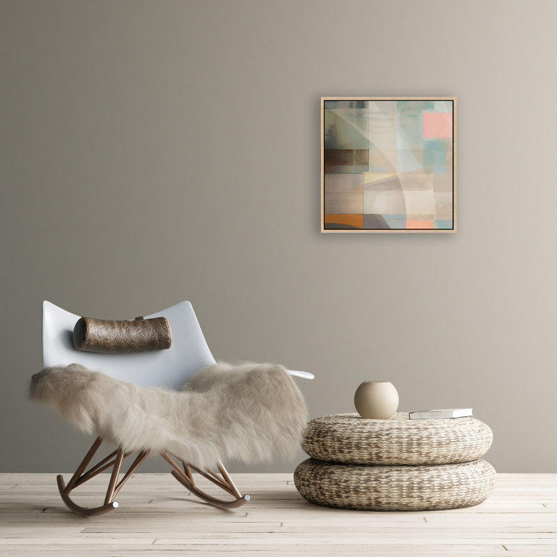 The Winding IV Print by D’Alessandro Léon, 31.75" H x 31.75" W