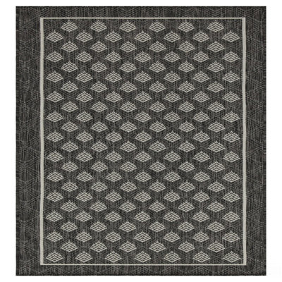 7 Ft. 10 In. X 10 Ft. 3 In. Indoor/Outdoor Area Rug
