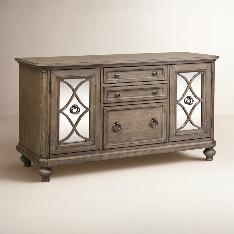 Abana Credenza Desk
