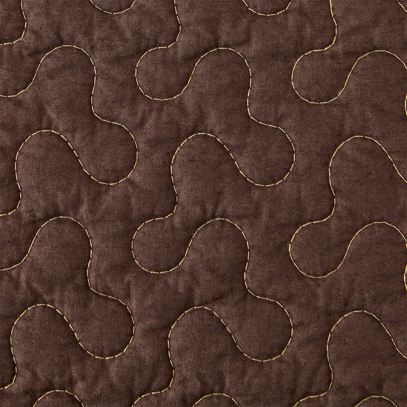 Ensemble de courtepointe réversible Rustic Star, Courtepointe simple et 1 taie décorative