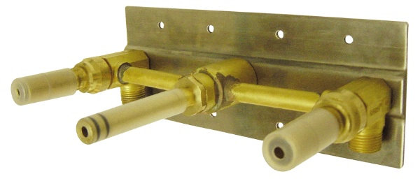 Gerber Two Handle Wall Mount Rough-In Valve | Wayfair
