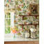 Woodland Floral Wallpaper-1256882100