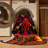 Enchanted Wreath Rug-1243465409