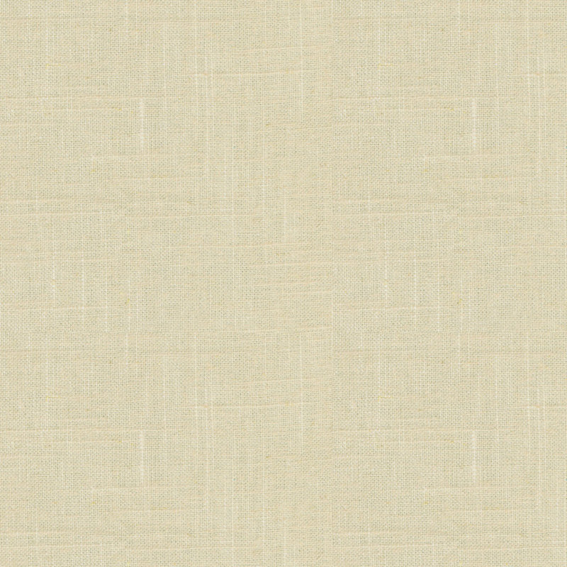 Perfect Plains Barnegat Linen and Viscose Fabric, Snow