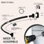 182.88cm Curved Shower Curtain Rod-1309180196