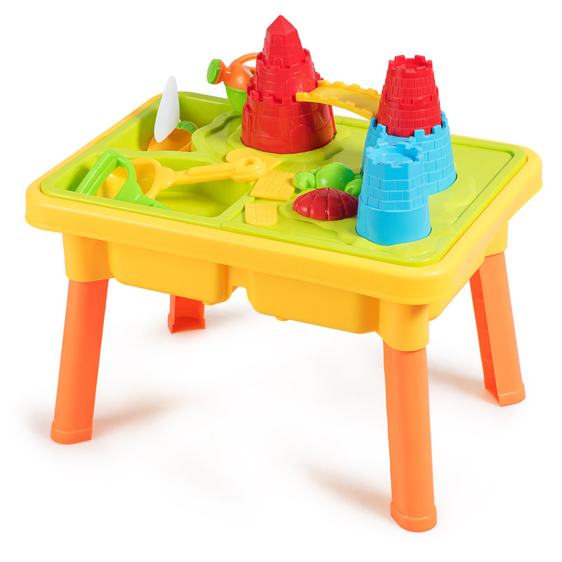 Beckman Plastic Sand & Water Table