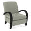 Fauteuil en polyester de 30 po de largeur Vero-54584885-86463283