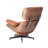 Nairobi Genuine Leather Lounge Chair-112098042