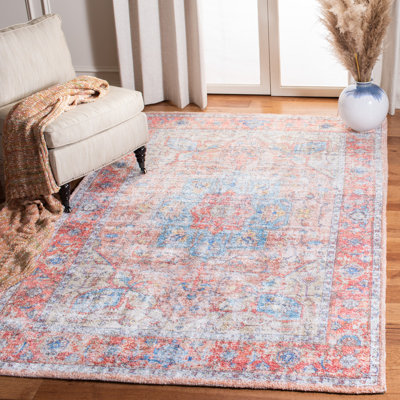 Boadle Hand Loomed Performance Oriental Rug